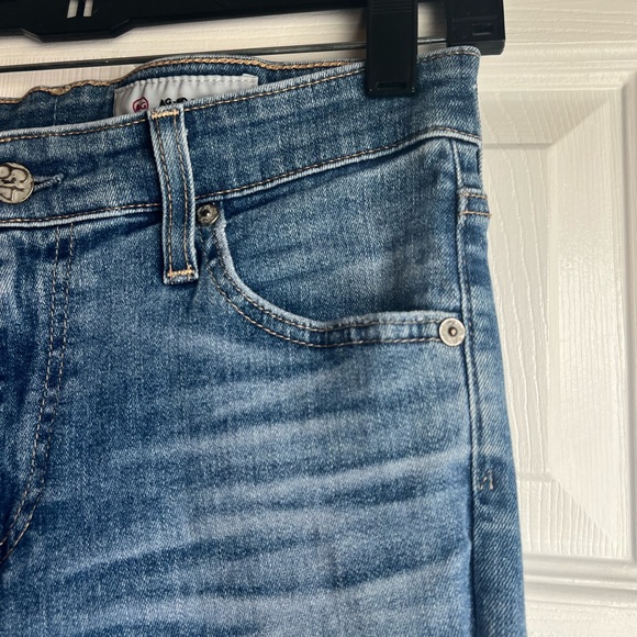 AG The Farrah Skinny Jean High Rise sz 28 - Picture 5 of 15